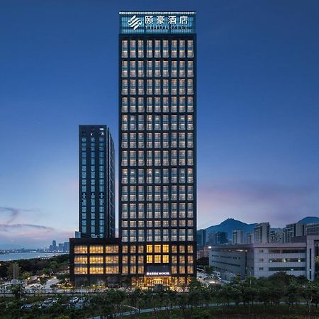 Fuzhou Mawei Yiho Hotel Eksteriør billede