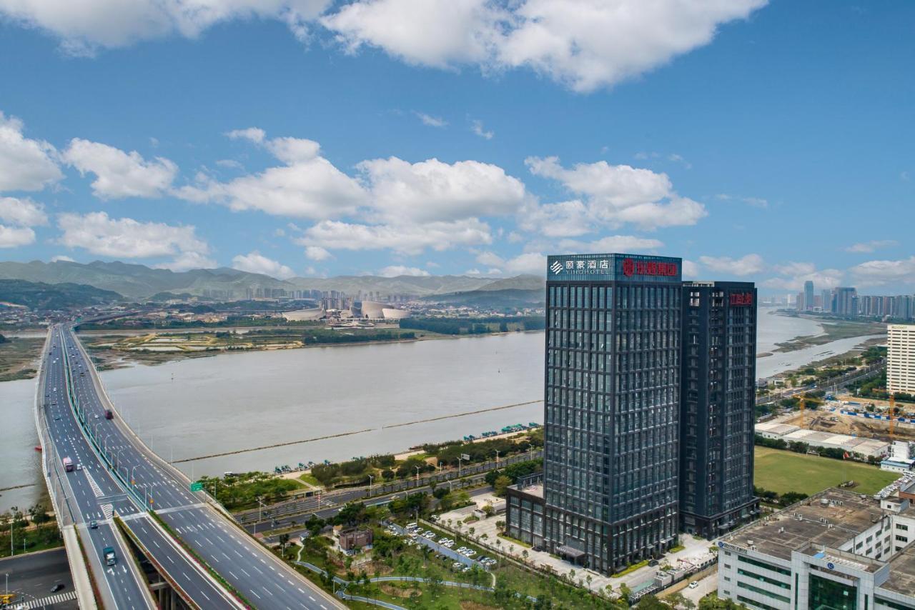 Fuzhou Mawei Yiho Hotel Eksteriør billede