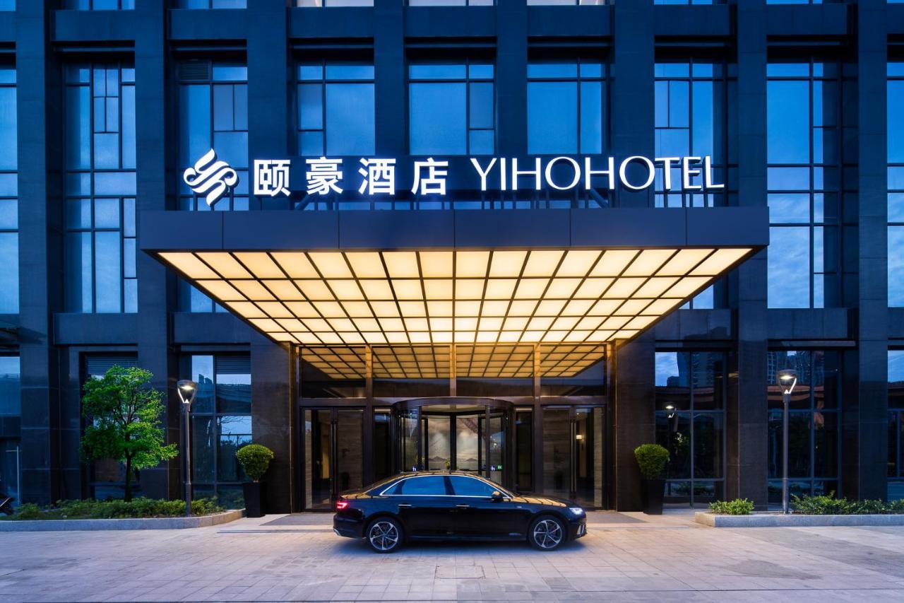 Fuzhou Mawei Yiho Hotel Eksteriør billede